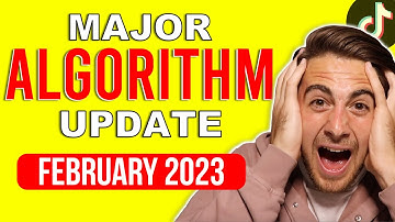 TikTok’s Algorithm CHANGED! 🥺 The Latest 2023 TikTok Algorithm Explained (February 2023)