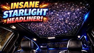 2026 Hyundai Elantra starlight headliner installation (step by step Guide)