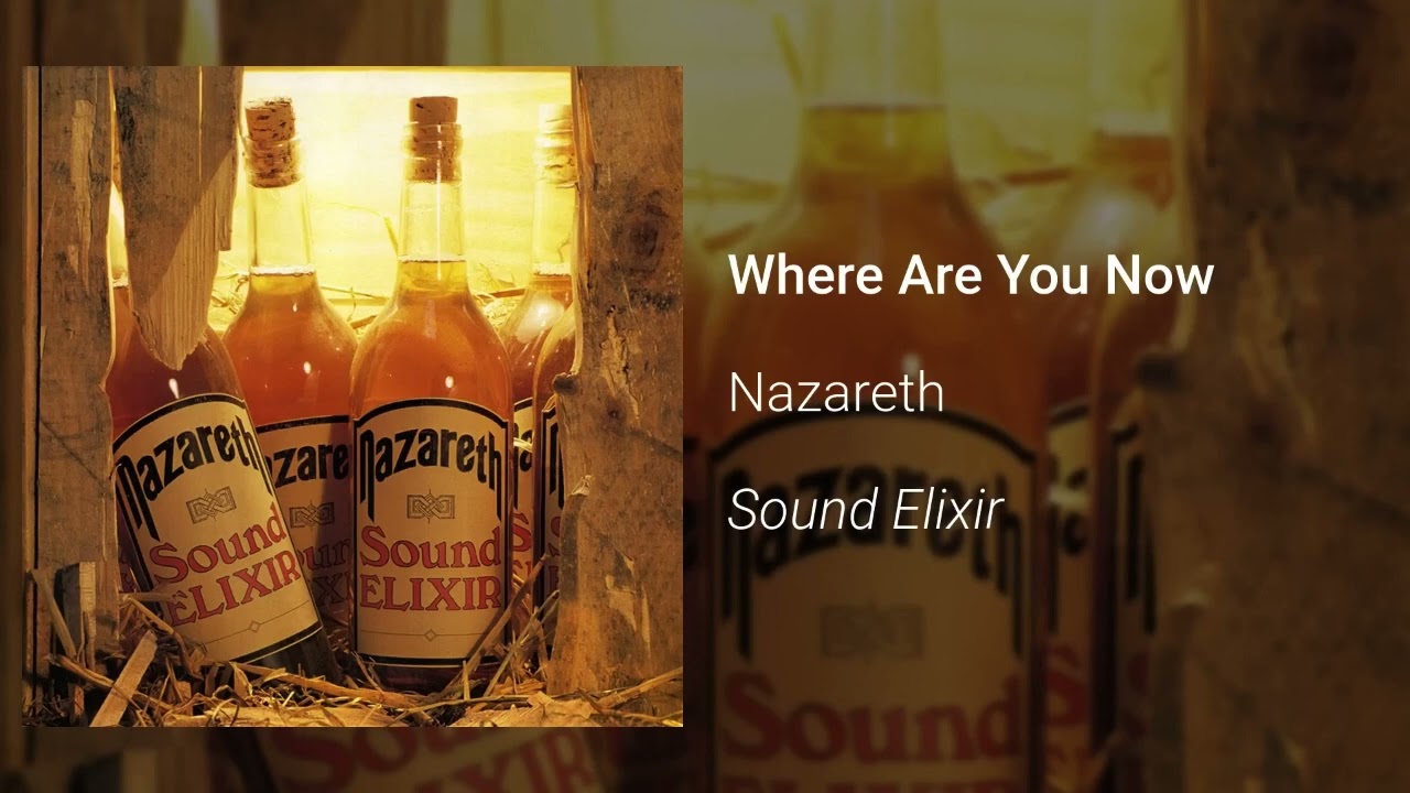 Nazareth Where Are You Now HQ