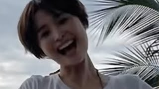 元フジアナ・渡邊渚、水着姿がスタイル抜群「一旦楽しそうな写真を投稿します！笑」　1st写真集のオフショ披露