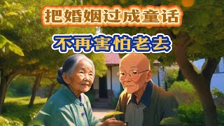 真實故事改編：90歲老夫妻童話般的晚年生活 | 你可以做到嗎？