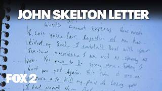 John Skelton letter to Tanya Zuver