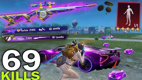 Wow!😍NEW BEST SNIPER GAMEPLAY TODAY With AWM + AMR  SAMSUNG,A7,A8,J2,J3,J4,J5,J6,J7,XS,A3,A4,A5