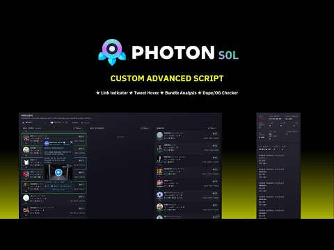 Photon Ultra Custom