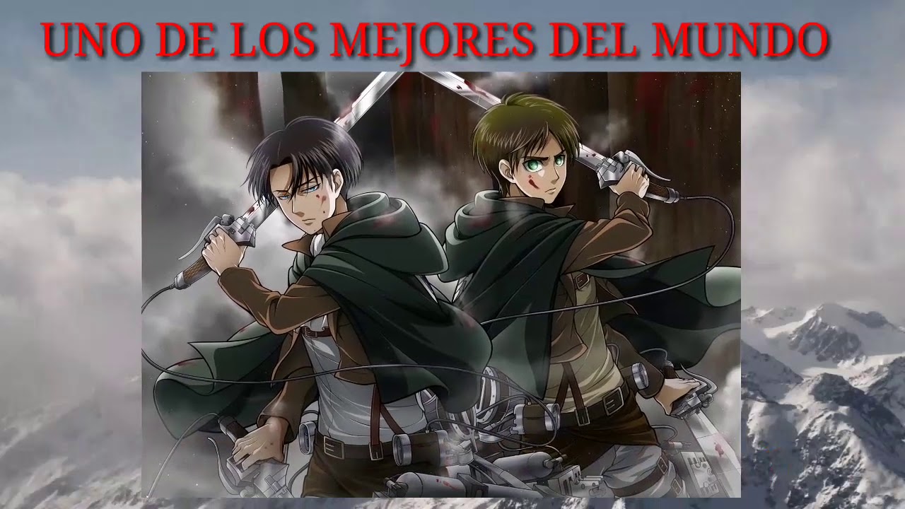Cuando Sale Ataque A Los Titanes