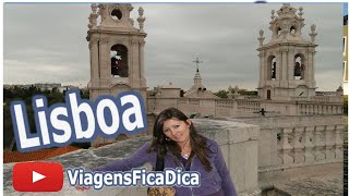 Basílica da Estrela em Lisboa, Portugal | ViagensFicaDica.