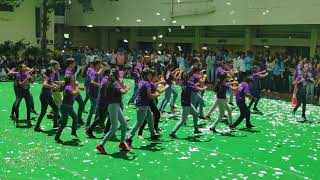 MECS Flashmob 2k19 - ECE
