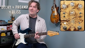 Anasounds Utopia Deluxe Delay