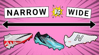 Width Matters: Choosing the Right Football Boots for Your Feet screenshot 4