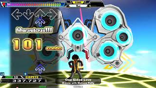 [ DDR A ]ONE SIDED LOVE (EXPERT  10) [SINGLE ]