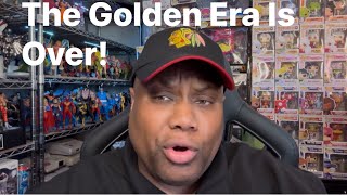 The Golden Era Of Video Games Is Over
