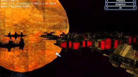 Project Sol Graphics Core - Lens Flare v1.0