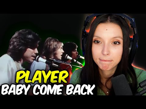 Player Baby Come Back FIRST TIME REACTION