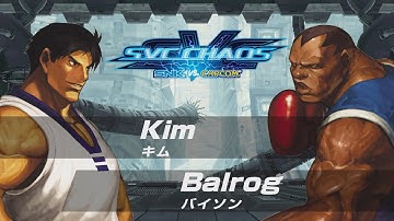 SVC CHAOS｜Combo Video #5