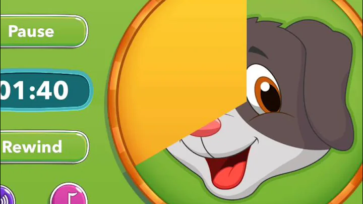 Timer for Kids - 5 minutes