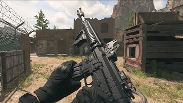 Assault Rifles | Call of Duty Modern Warfare 3 Multiplayer Gameplay (No Commentary)