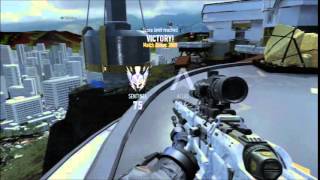 INSANE 1440 across map Suicide!