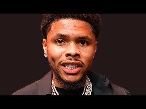 Shakur Stevenson RESPONDS to Gary Russell about Negotiations: “WE BOTH WANT THE FIGHT!”