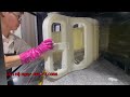 Những mẫu in 3D liền khối dài tới 1,7m vừa mới ra lò. Mời AE chiêm ngưỡng🫶🫶🫶✌️