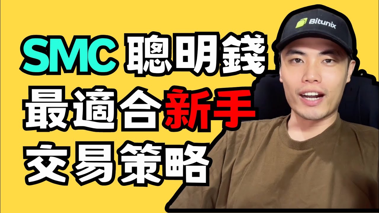 【SMC 日內當沖策略】短線日內當沖策略｜只需要高低點就能完整掌握交易機會｜新手也能快速上｜加密貨幣交易策略