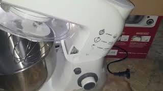 WF 4616 Westpoint Delux Stand Mixer Unboxing Review