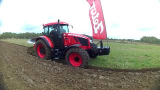 Pokazy Zetor Tractor Show 2016 ,,Agrospec Waleńczów\