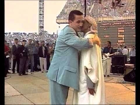 حسين شريط يتحدث عن أغنية قالوا لميمة دهشت وبكات 