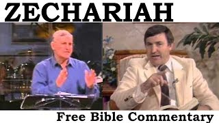 Zechariah Chapter 10 Free Bible Commentary With Pastor Teacher, Dr  Bob Utley