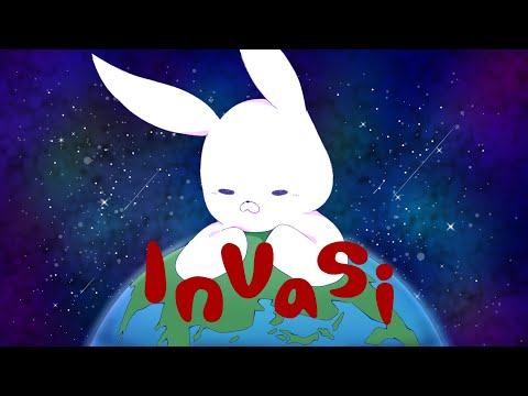 Invasi/ふくP feat.初音ミク