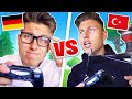 DEUTSCHE vs AUSLÄNDER in Fortnite! - YouTube