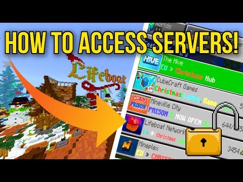 minecraft-ps4-bedrock-edition---how-to-access-servers!---tu-1.99-play-servers-now!---(ps4-bedrock)