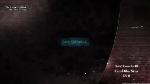 The Legend of Heroes: Trails into Reverie Rean