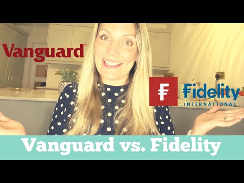 Vanguard or Fidelity | Investment Platform Review | Full ISA Comparison