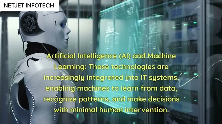 Information Technology in just 4 minutes | What is Information Technology? IT | NETJET INFOTECH |