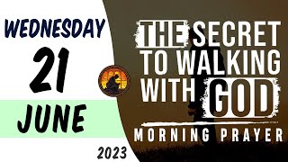 The Power Of Fasting and Praying | A Blessed Morning Prayer To Begin Your Day