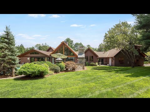20 Red Pine Drive, Carlisle, MA home video tour