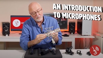 Audio Tech Series: An Introduction to Microphones for Beginners