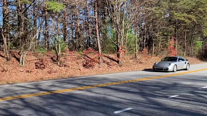 997.2 Turbo S with Europipe