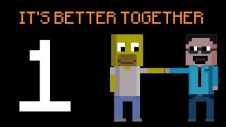 It's Better Together #1 Craf a Wedry - MPLP