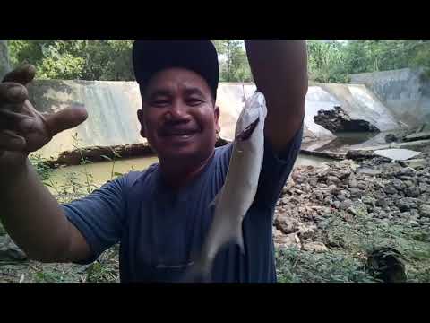 Mancing di Bong Grogol