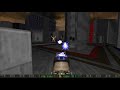 Sockey does Doom Wads!!! UV mode. The Warp Map 8 Fireblu Lamasery.
