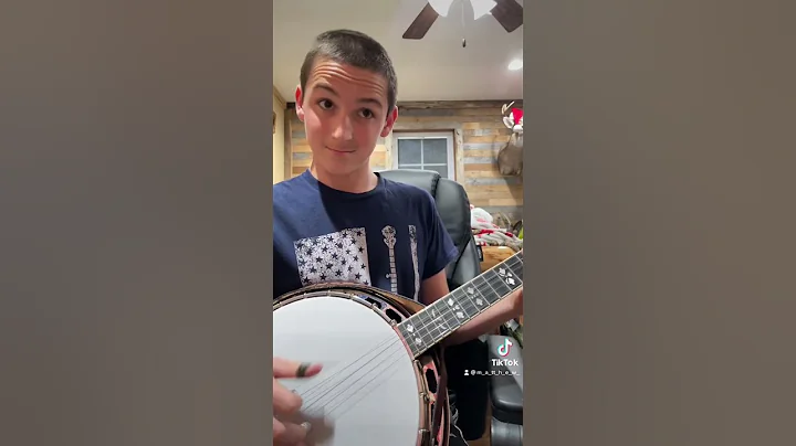 Rebecca - Banjo - Matthew Milligan