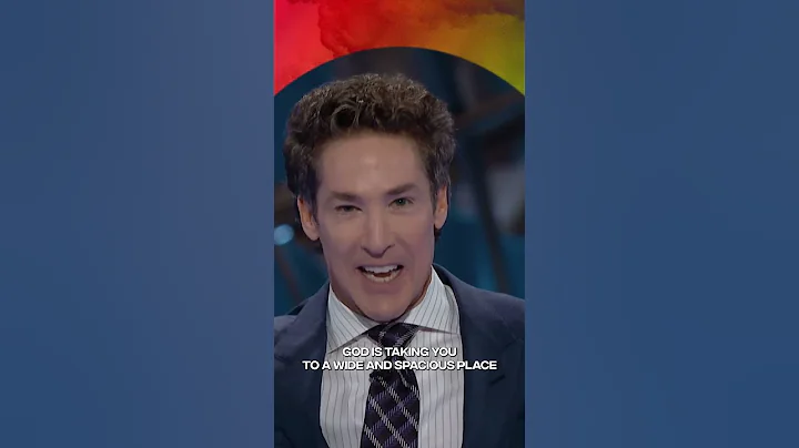 You're Getting Stronger | Grow Through It | Joel Osteen #shorts