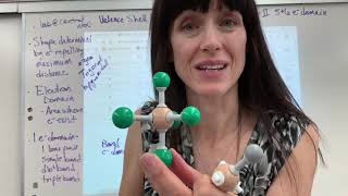 VSEPR Part II 5 6 Electron Domains