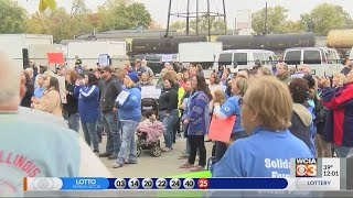 Strike Noon Update