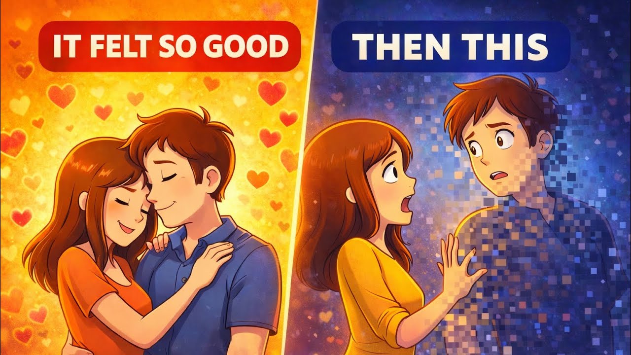 Why They Pull Away When Things Feel Good - YouTube