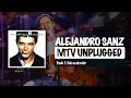 Todo es de color - Alejandro Sanz MTV Unplugged 2001 - Calidad mejorada