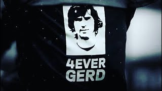 Gerd Muller | Time To Say Goodbye 💔 Fc Bayern Munich Legend