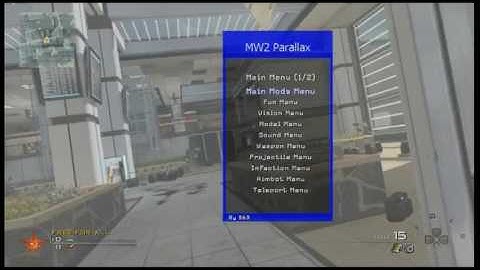 [MW2/1.14/PS3] Parallax Remastered SPRX Menu