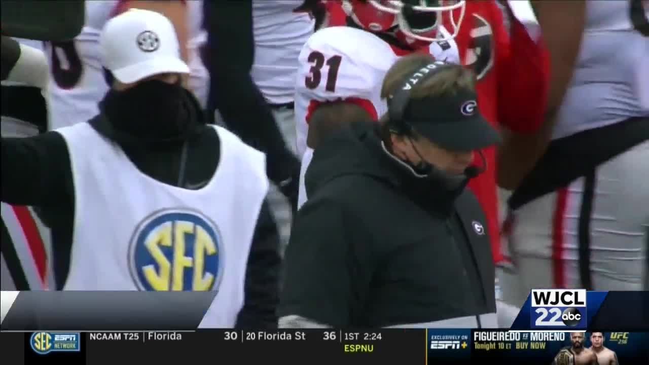 Georgia lands Chick-Fil-A Peach Bowl matchup with Cincinnati